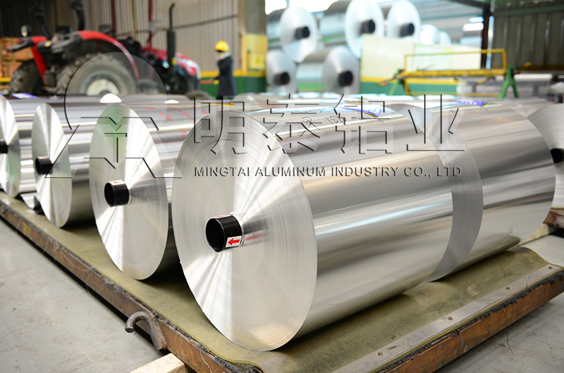 8011鋁箔用途_廠家