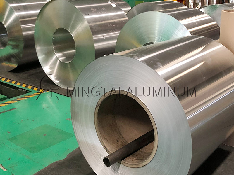 易拉罐罐蓋用鋁合金5052性能優良