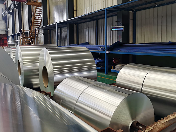 3004容器箔_食品餐盒容器用3004鋁卷性能優良