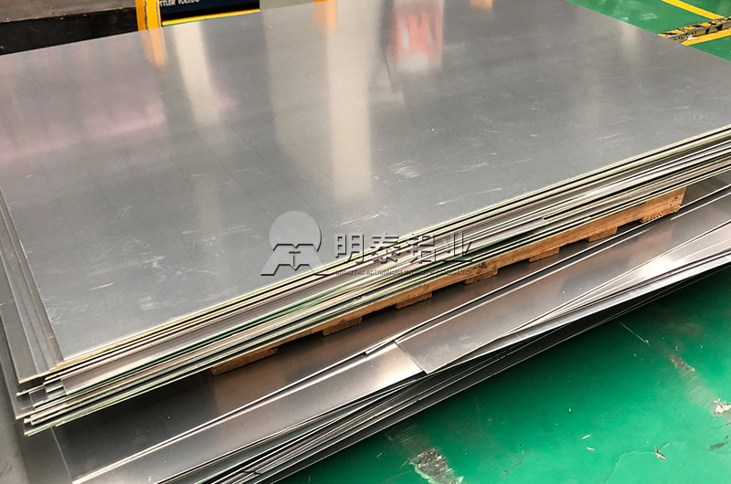 新能源汽車電池包側(cè)板_新能源電池側(cè)板用5083鋁板報價