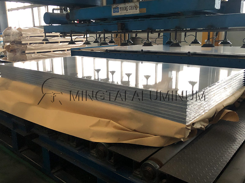 鋁制儲氣筒_罐體隔板_LNG儲罐系統(tǒng)鋁合金吊頂用5083鋁板性能優(yōu)良