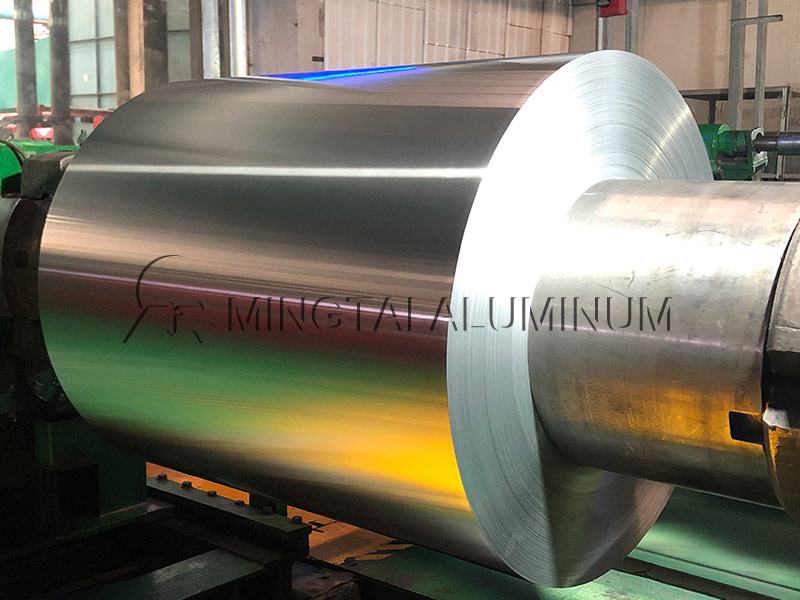 明泰鋁業3004鋁卷性能優良